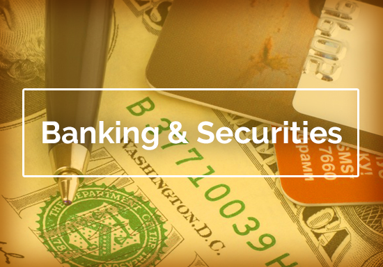 Banking and Securities