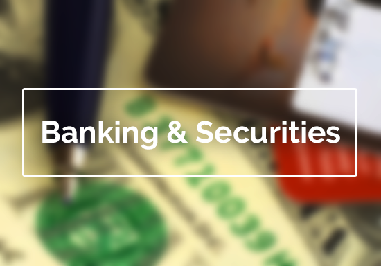 Banking and Securities