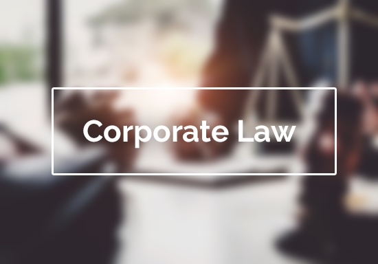 Corporate Law