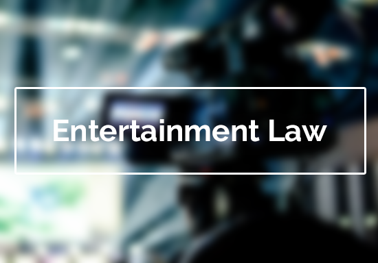 Entertainment Law
