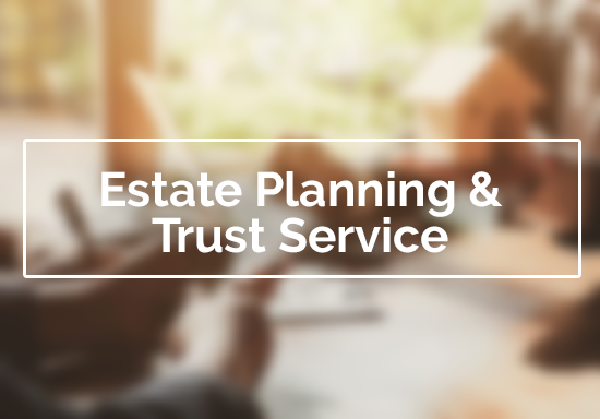 Estate Planning & Trust