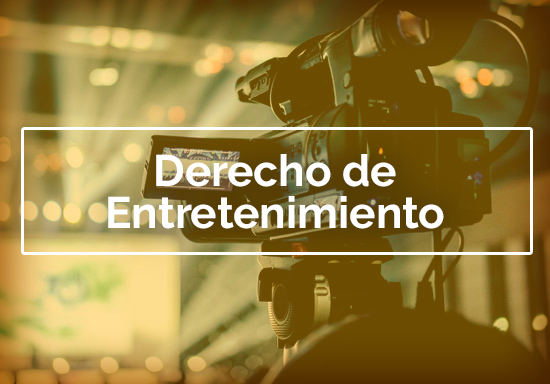 Derecho de Entretenimiento