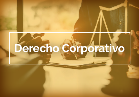 Derecho Corporativo