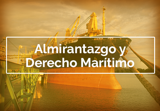 Almirantazgo y Derecho Marítimo