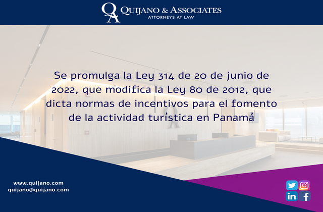 Reglamentación De La Ley De Empresas De Emprendimiento En Panamá Quijano And Associates 0078