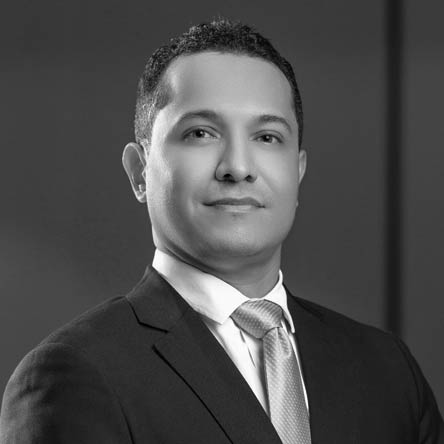 Carlos Alvarado - Associate