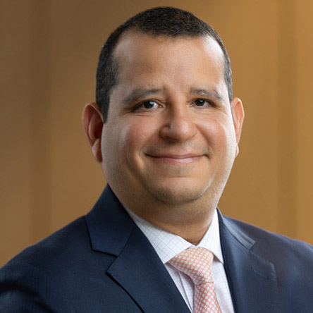 Oliver Muñoz - Partner